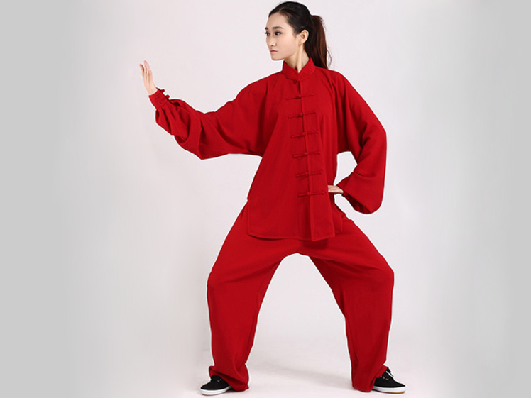 Tai Chi Clothing Uniform Women